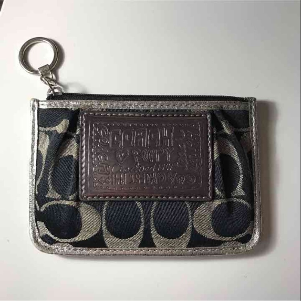 Small Coach wallet