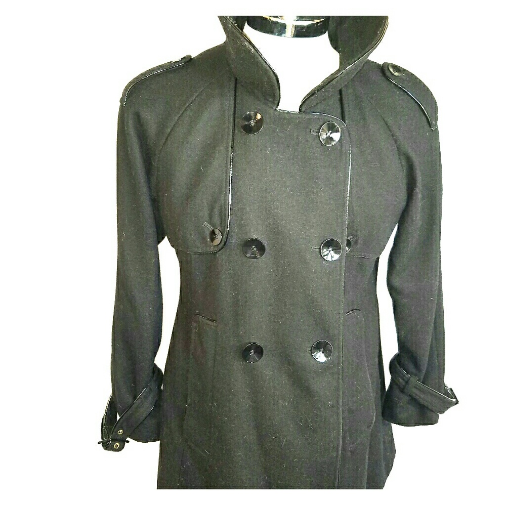 Dale-long coat. Medium