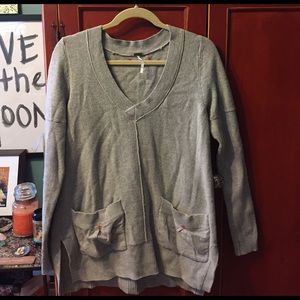 Free people cardigan