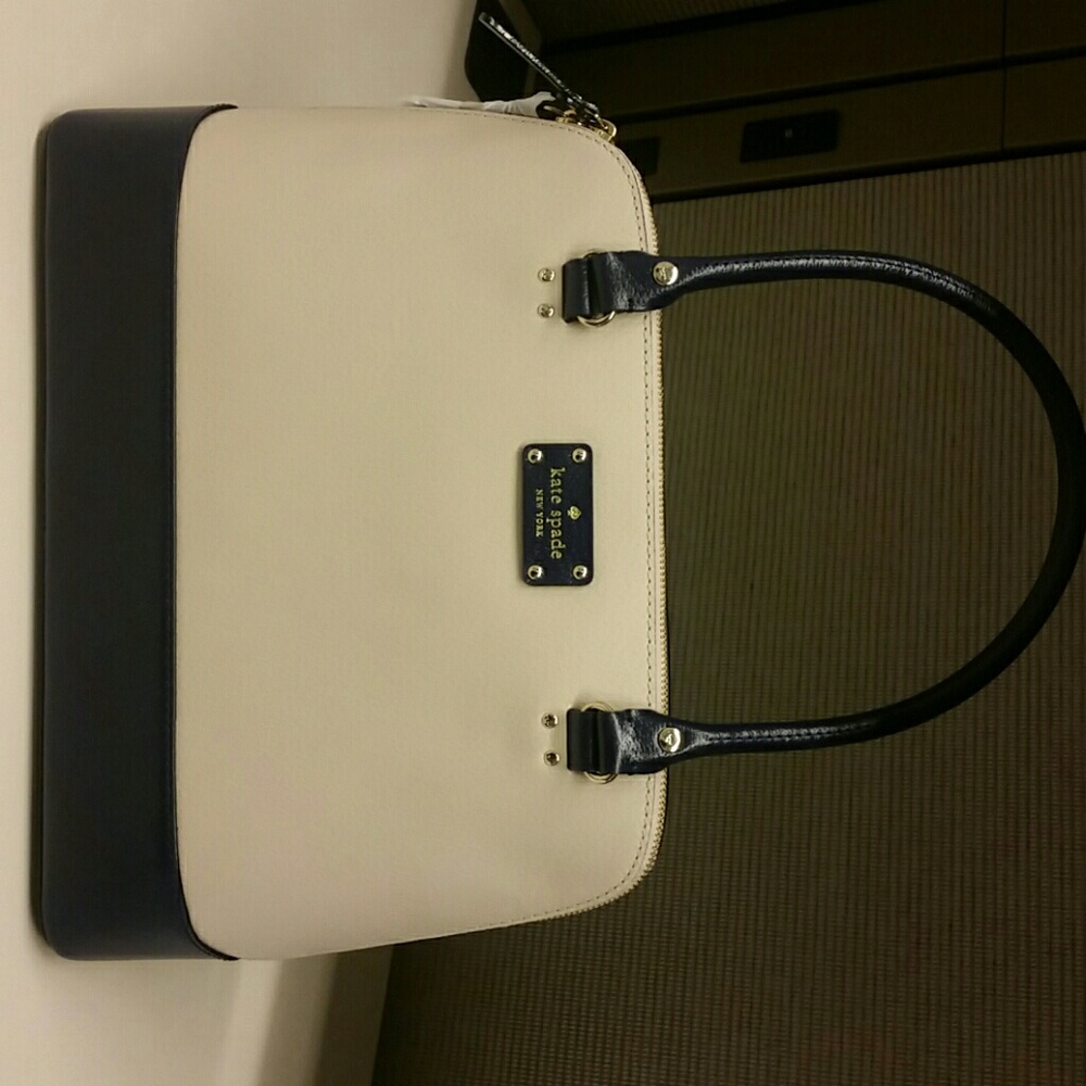 BRAND NEW Kate Spade Wellesley Rachelle Satchel
