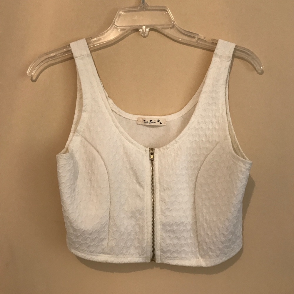 Crop top