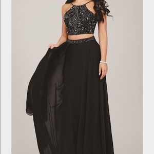Jovani Black Prom Dress