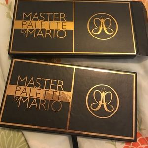 Never used! Master Palette by: Mario