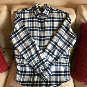Men's LS Flannel