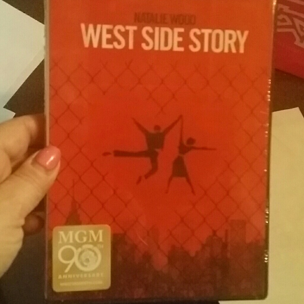 West side story dvd
