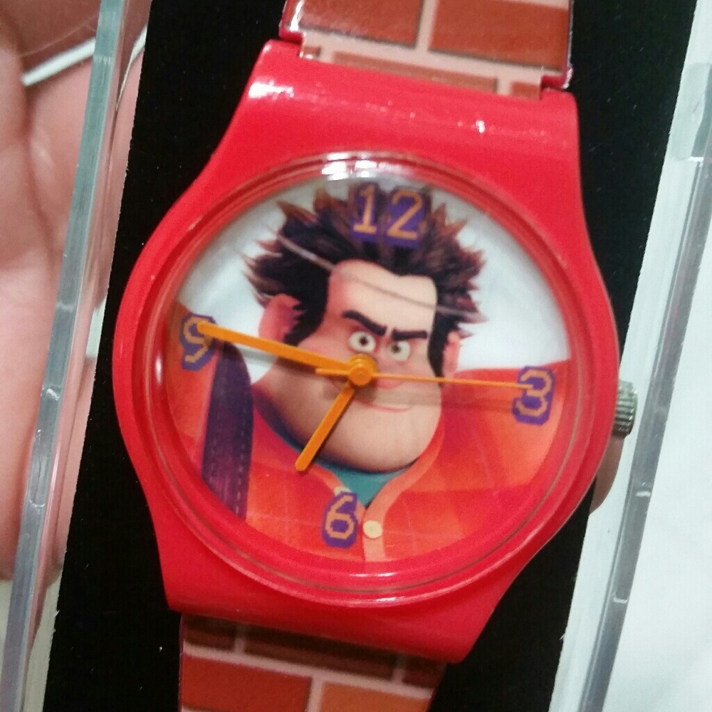 Disney Wreck it Ralph Watch (used)