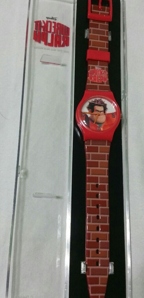 Disney Wreck it Ralph Watch (used) - Picture 2 of 5