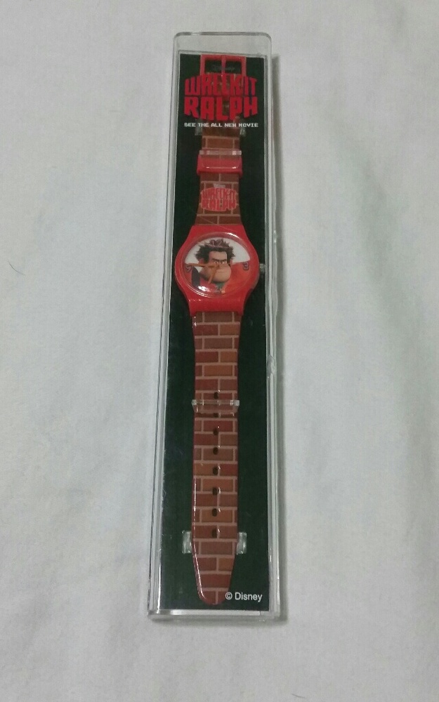 Disney Wreck it Ralph Watch (used) - Picture 3 of 5