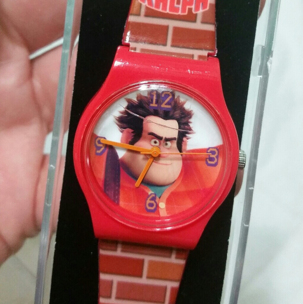 Disney Wreck it Ralph Watch (used) - Picture 5 of 5