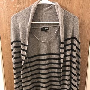 Striped Cardigan Striped Cardigan