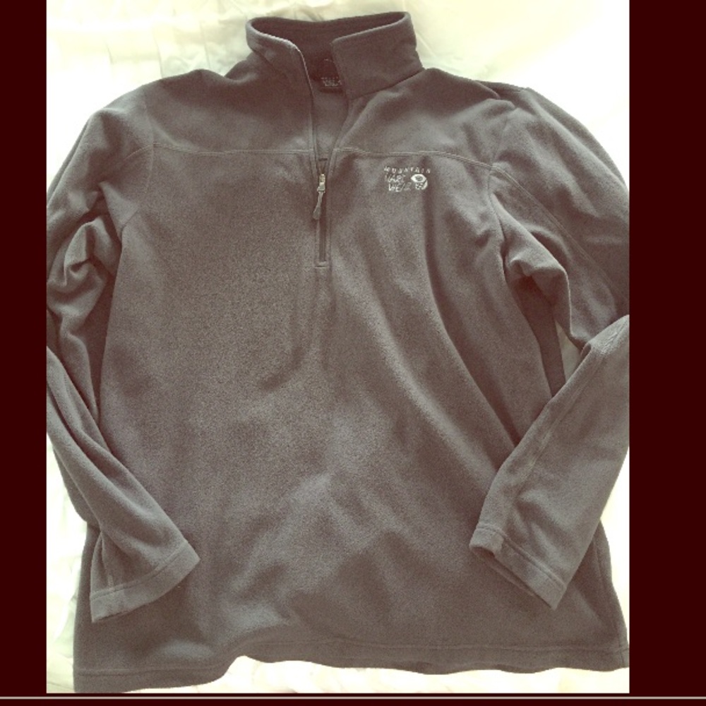 Mountain HardWear men's large