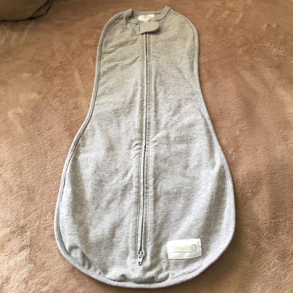 Baby swaddler