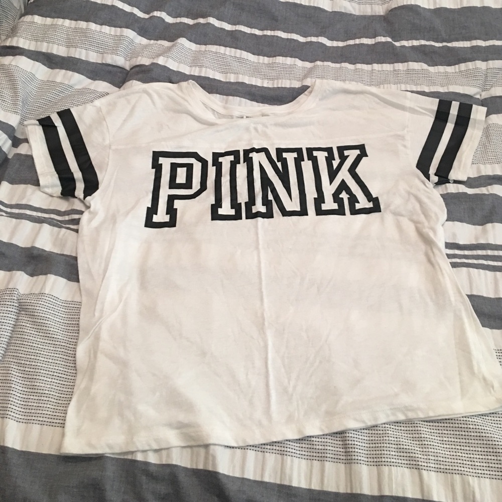 PINK tshirt