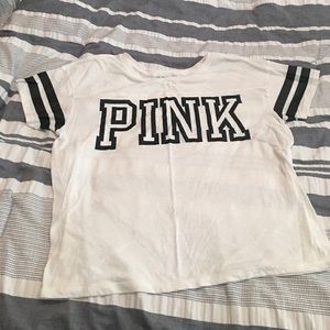 PINK tshirt