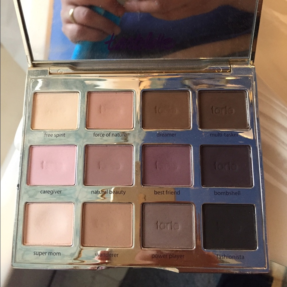 Tartelette Pallet