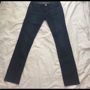 Vigoss studio skinny jeans mint condition!