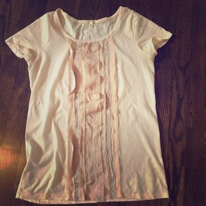 JCrew - Baby Pink T-Shirt