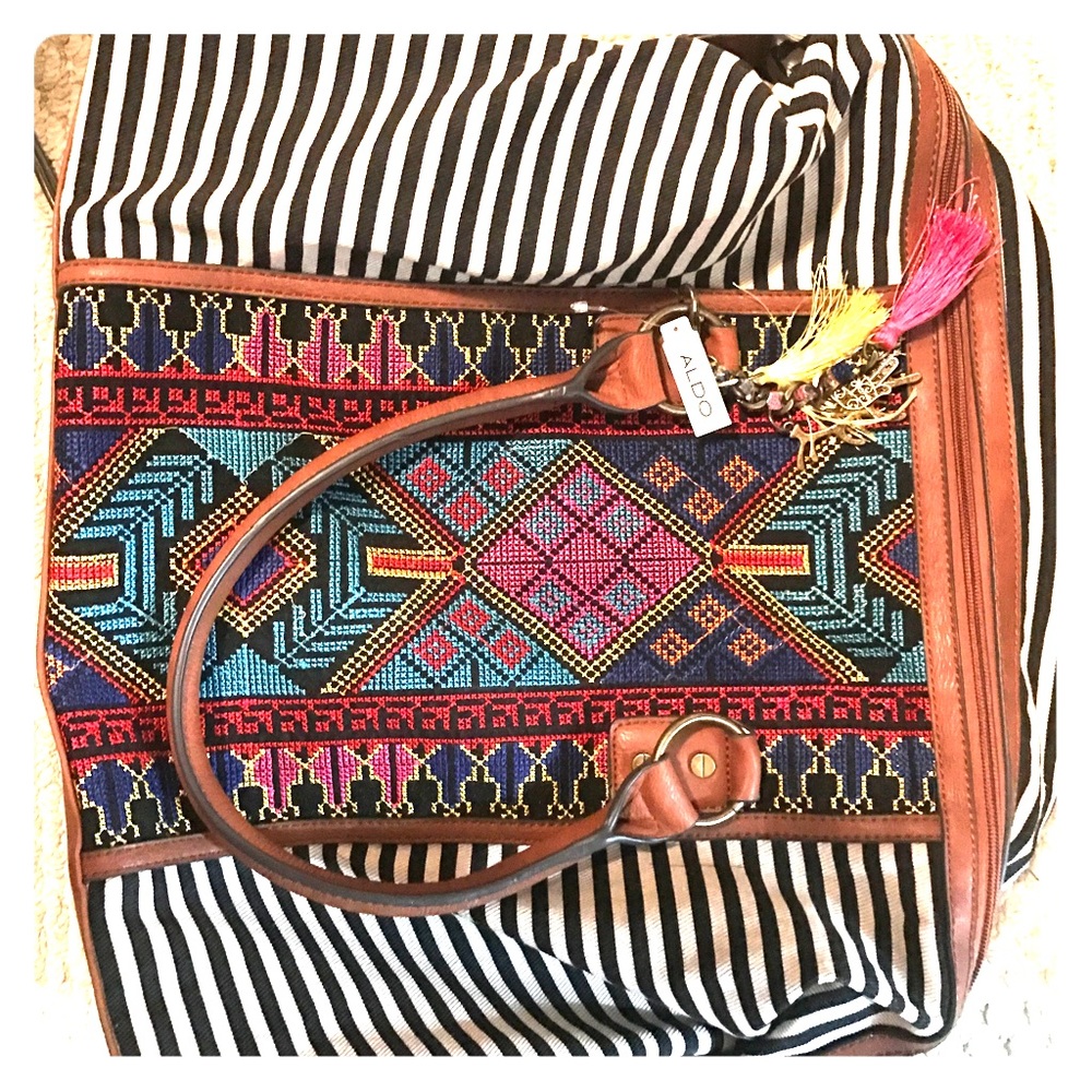 Overnight bag