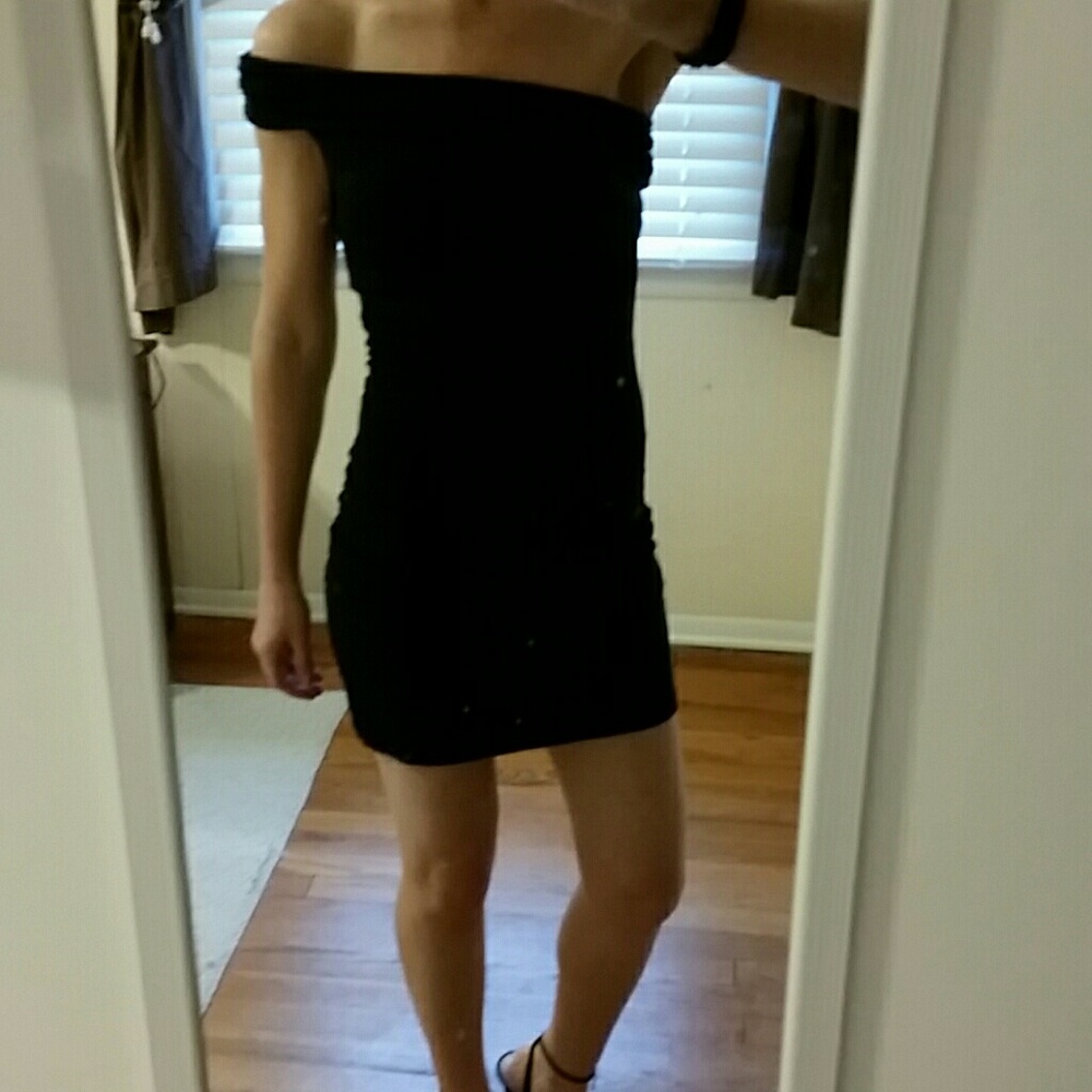 Victoria's Secret bra top Jersey cotton dress