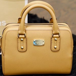 Michael Kors satchel bag