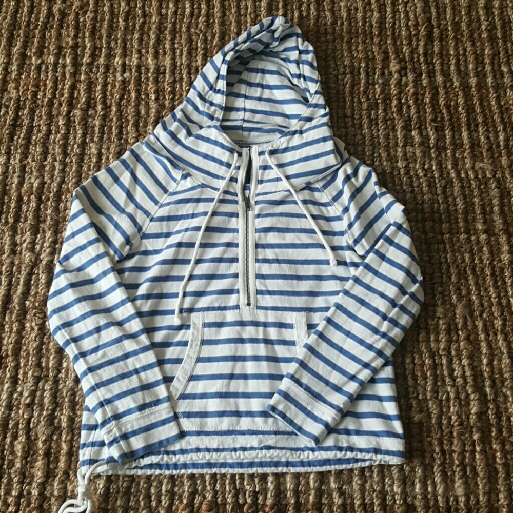 Nautical sweatshirt