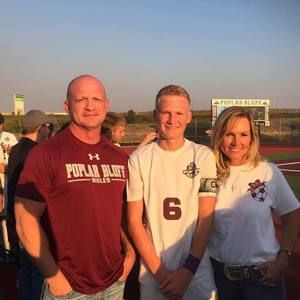 Meet your Posher, Samuel