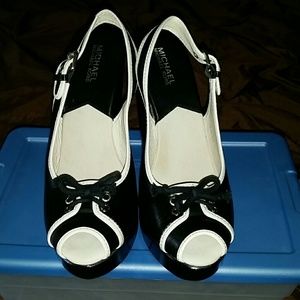 Michael  Kors Classic slingbacks