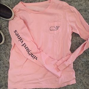 Vineyard vines long sleeve shirt