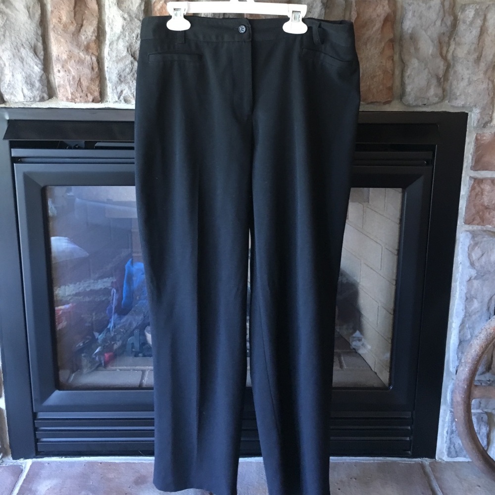  4 for $20 Briggs New York Black Dress Pants