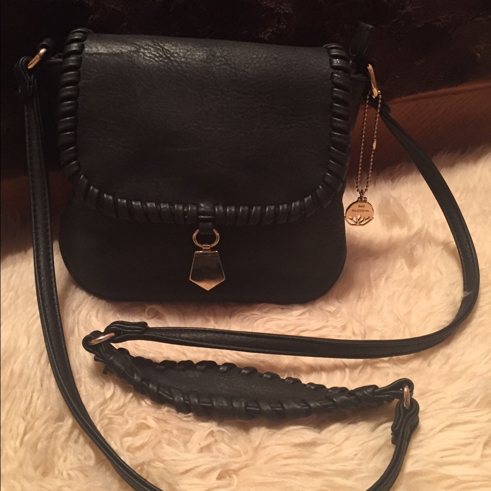 Crossbody Leather Bag