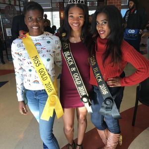 Meet your Posher, Kiana