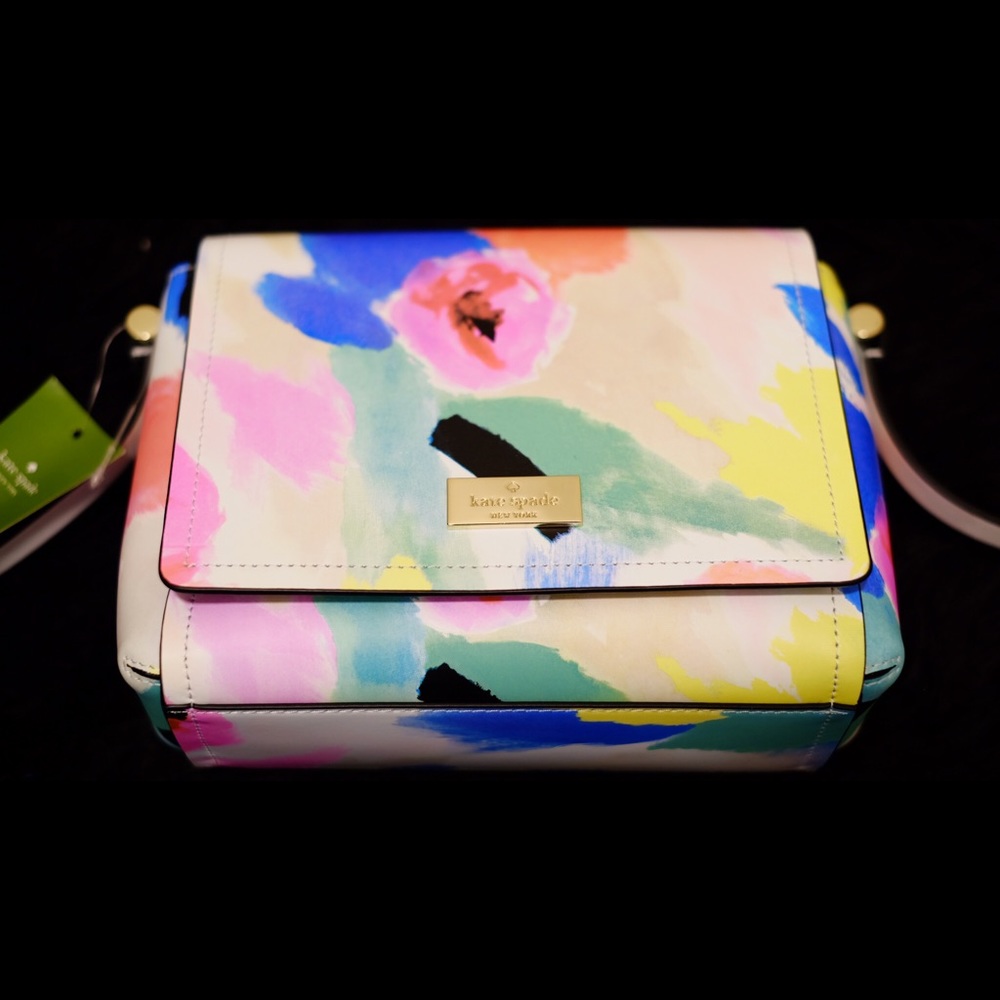 Authentic Used Kate spade crossbody