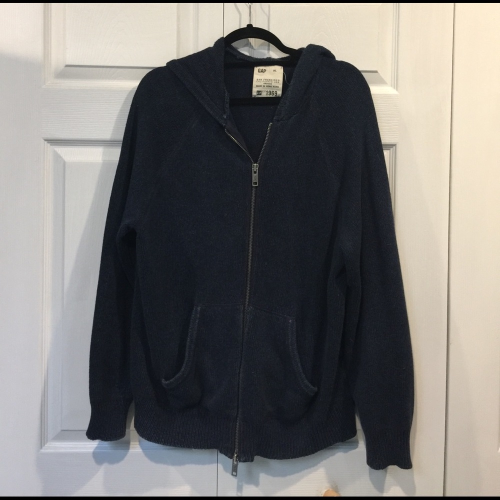 Gap sweater hoodie