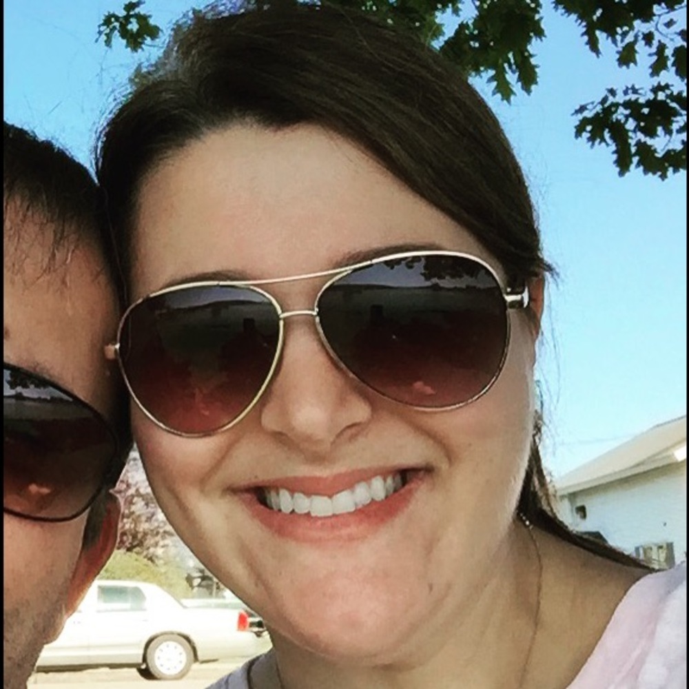 Meet your Posher, Kristen