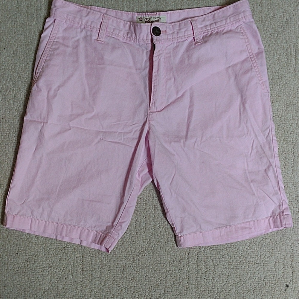 Cotton Candy Pink Shorts
