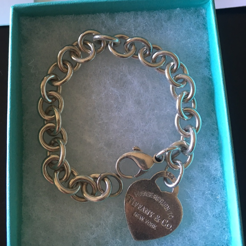 💍Used Tiffany's Return To Tiffany's💍 Bracelet - Picture 2 of 6