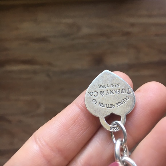 ๐Used Tiffany's Return To Tiffany's๐ Bracelet - Picture 5 of 6