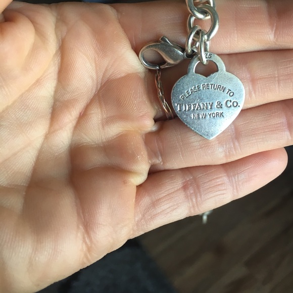 ๐Used Tiffany's Return To Tiffany's๐ Bracelet - Picture 6 of 6