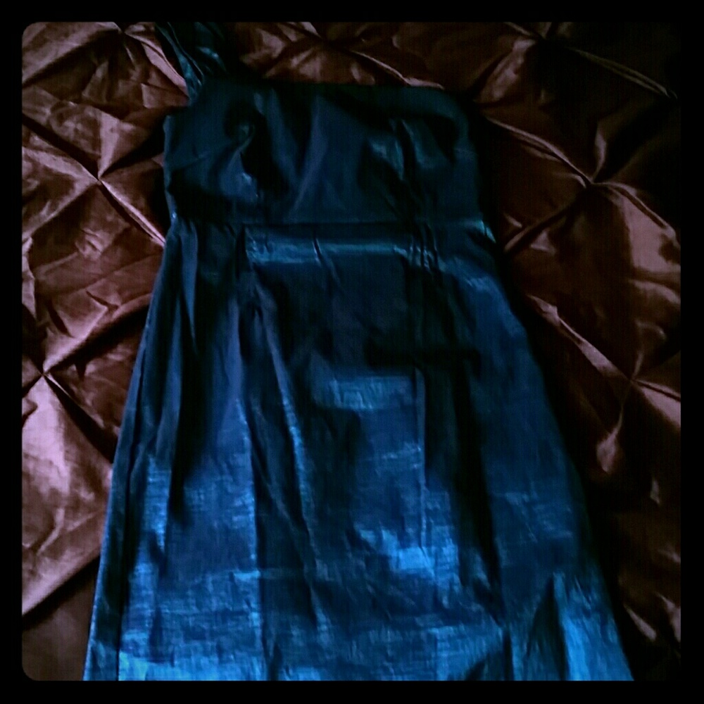 Vintage cocktail dress