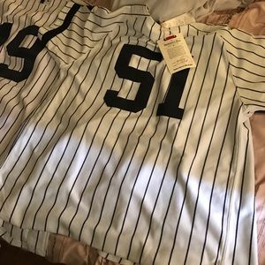 Yankee Home Jerseys