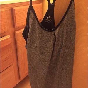 Champion c8 tank top size medium