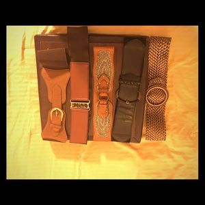 Belts