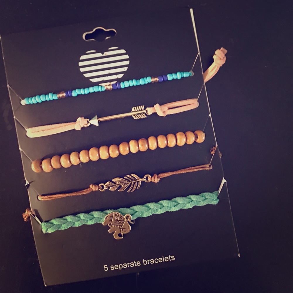 Bohemian Bracelets