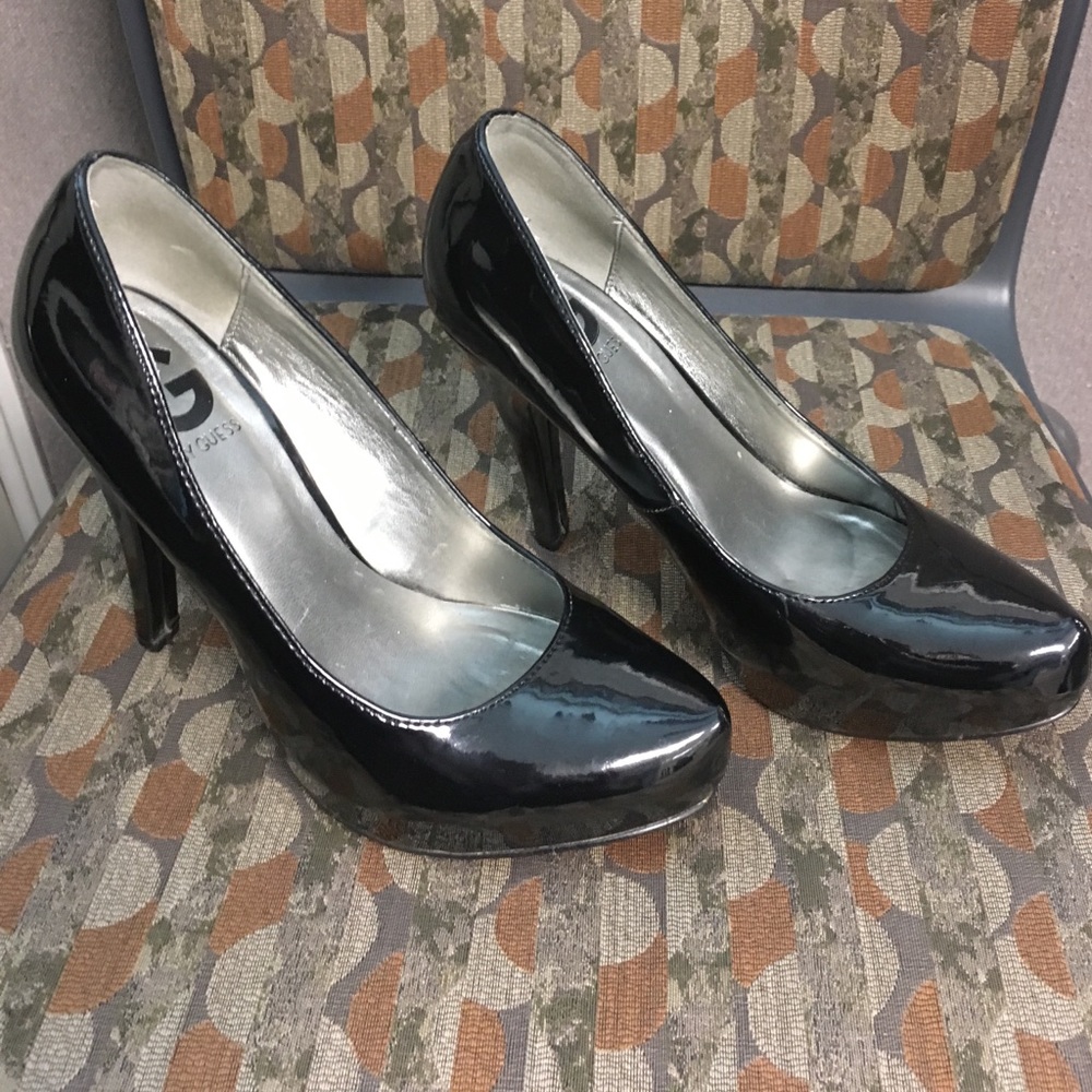 Guess heels!