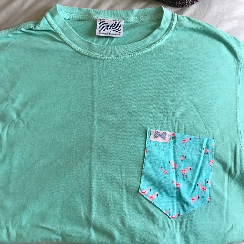 Fraternity collection t shirt