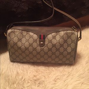 SOLD....Authentic Gucci Crossbody Bag