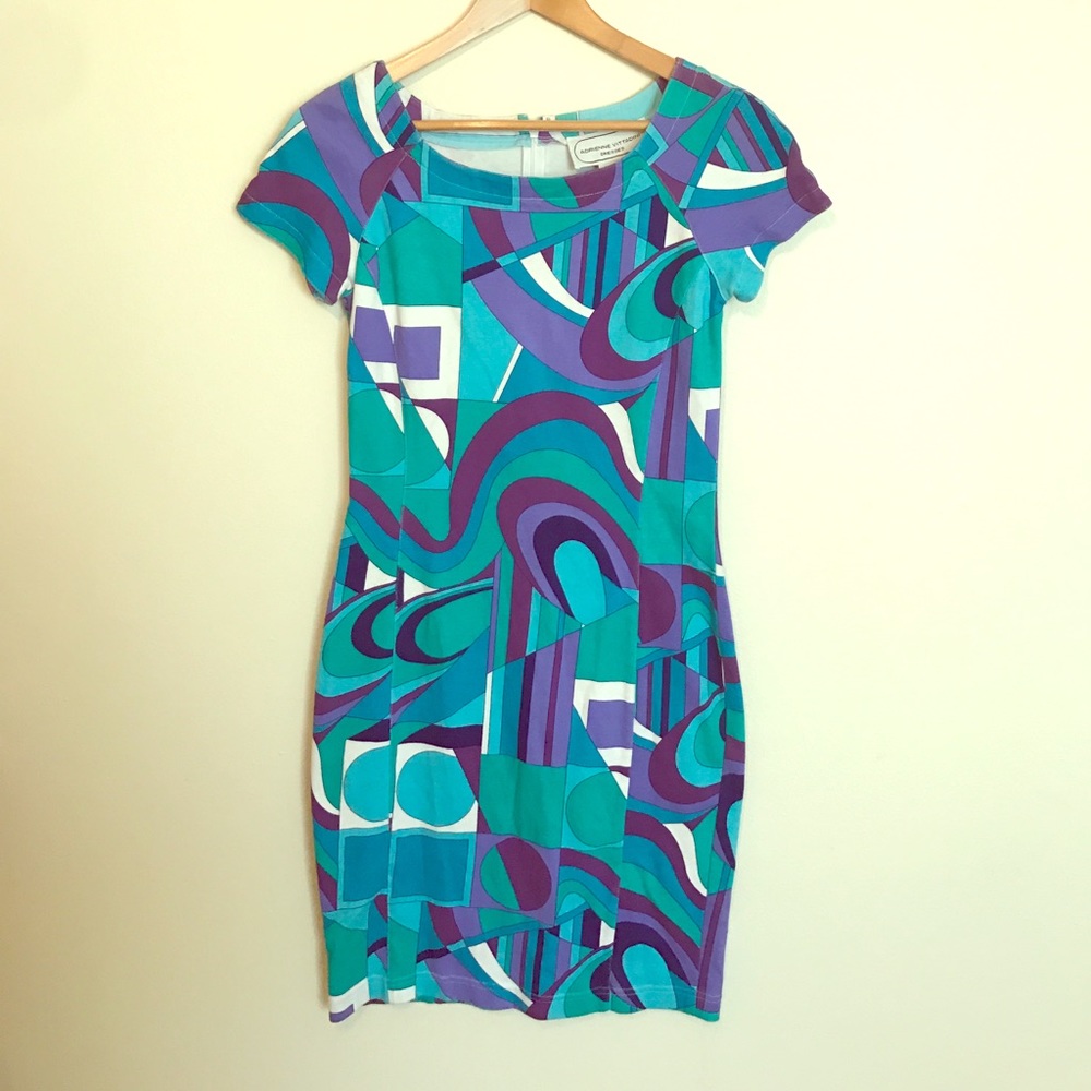 Adrienne Vittadini dress! Ready for Spring/Summer