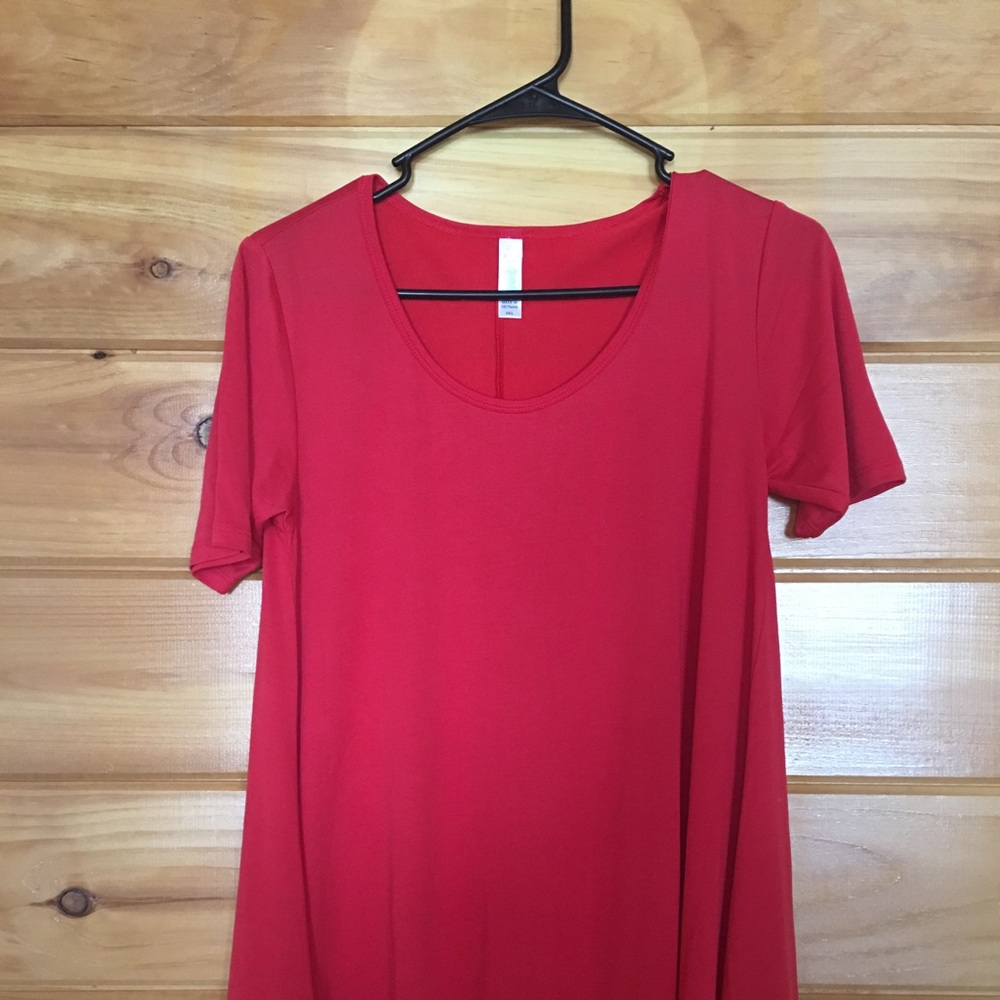 XXS Lularoe Perfect T. Never worn, NWOT