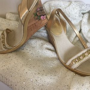 Coach tattoo shoes 👠