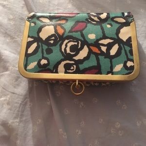 Fossil make up case